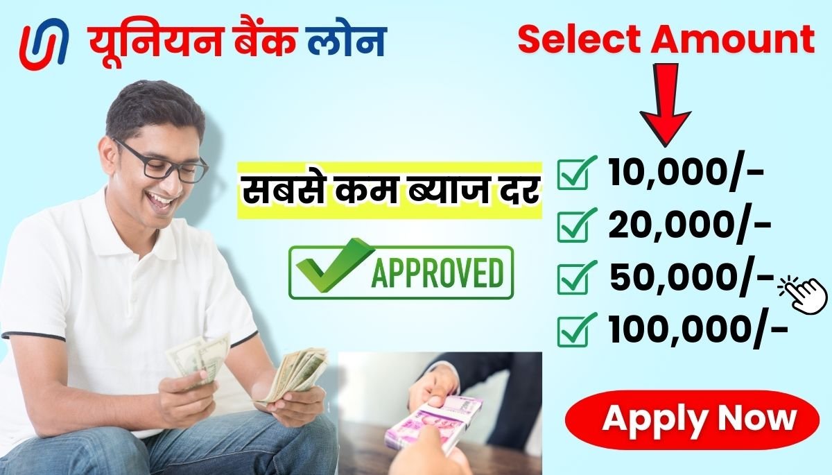 Union Bank Loan Apply